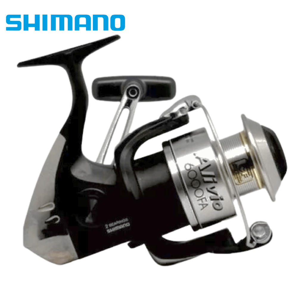SHIMANO ALIVIO 6000