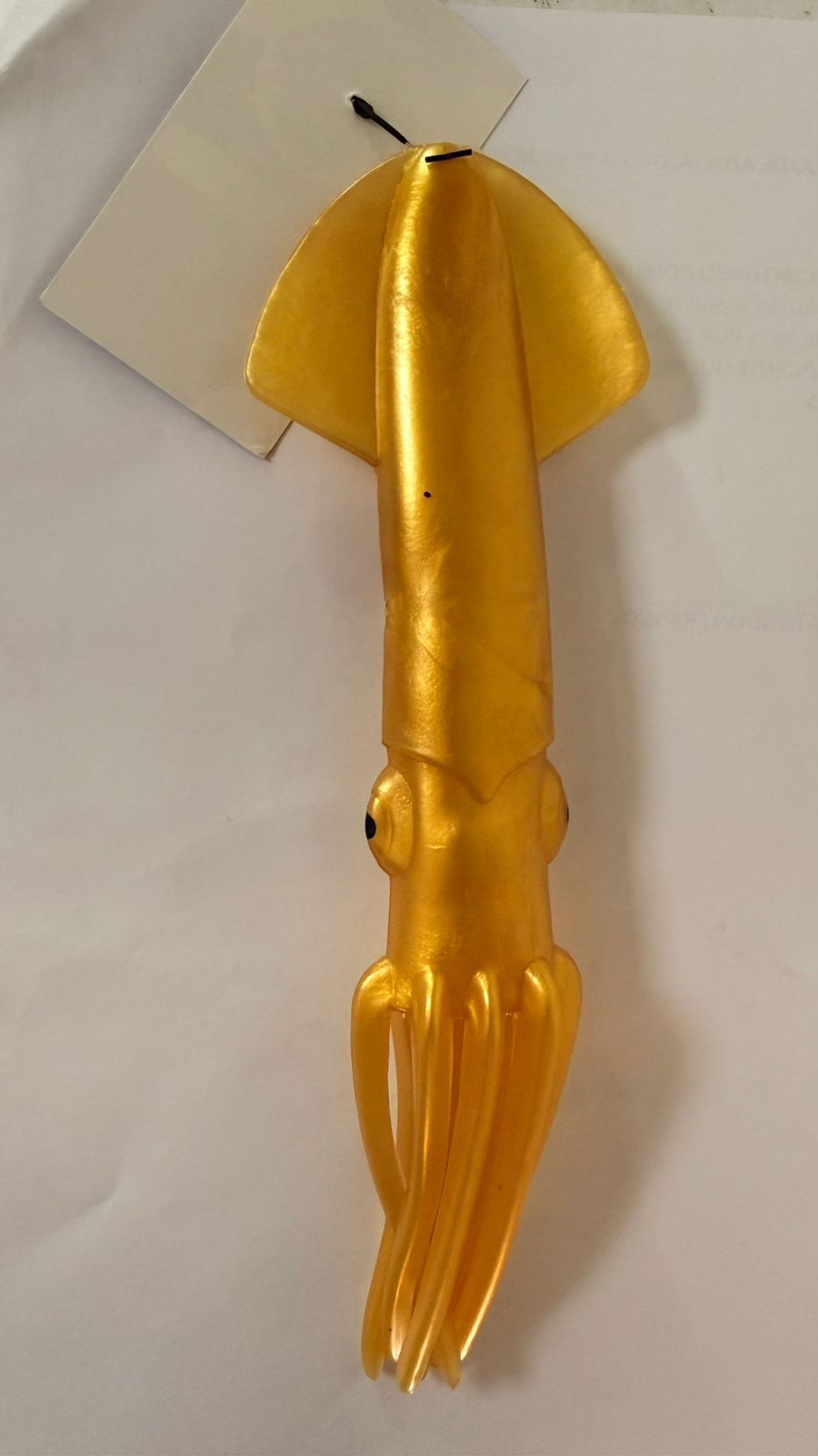 calamar 9 pulgadas