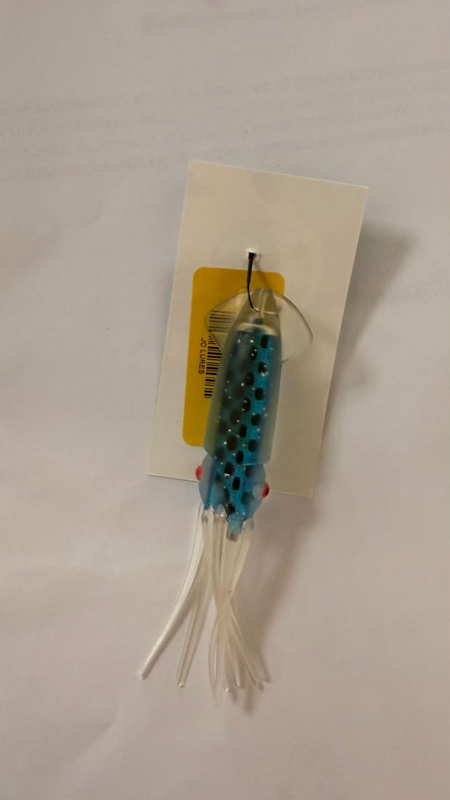 calamar 9cm